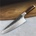 HARAHU Кухненски нож na-13967 - Кафяв kp13967