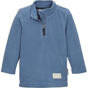 killtec Детски поларен пуловер killtec Kid's Minis Fisw 21 Fleece Shirt Fleece jumper - Denim - размер 110/116 (EU) (704-6288-0113)