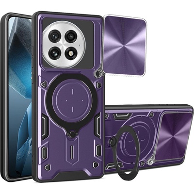 Techsuit CamGuard Pro OnePlus 13 fialové KF2343273