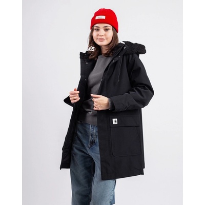 Carhartt Wip Clarton Parka WMS černá