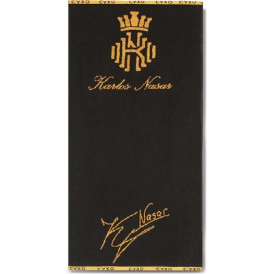 Karlos Nasar Луксозна спортна кърпа NASAR × CYXO - Limited Edition