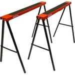 STAHL Механична подпора за детайли 2 бр. комплект STAHL The Saw Horse Set/ 125 кг/бр (S00914)