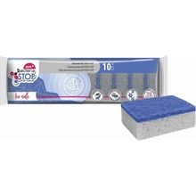 York 3034010 Antibakteriální houba na nádobí Ultra-Fresh DW 30 modrá/šedá 10 ks