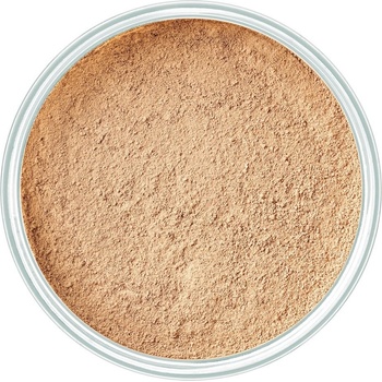 Artdeco Mineral Powder Foundation minerální pudrový make-up 6 Honey 15 g