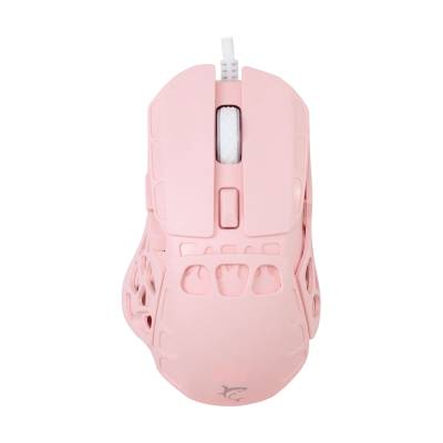 Гейминг мишка White Shark GM-5016 ECTOR Pink 12.000 DPI, Розова (ECTOR-P)