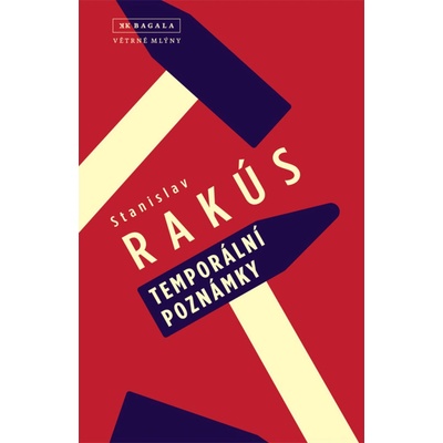 Temporální poznámky - Rakús Stanislav