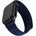 FIXED Найлонова спортна каишка за Apple Watch Ultra 49 мм, тъмносиня FIXNST2-1029-DBL (FIXNST2-1029-DBL)