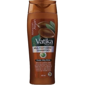Dabur Vatika marocký arganový šampón 400 ml