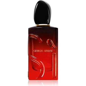 Giorgio Armani Sì Passione (Refillable) (Intense) EDP 100 ml