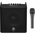 Yamaha STAGEPAS 200BTR + YDM-505 PA