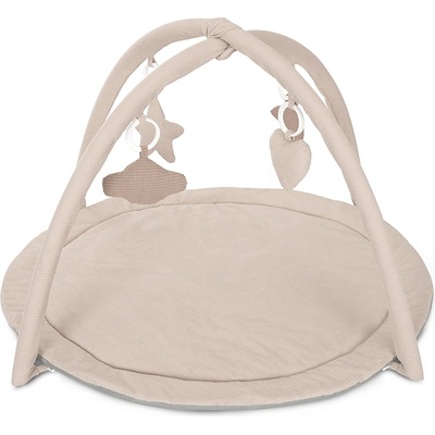 Lorelli ТЕПИХ moments 83x83 beige (10300520001)