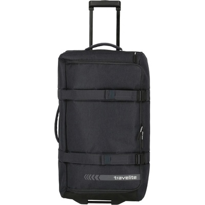 Travelite Kick Off Wheeled Duffle L Anthracite 6910-04 65 L