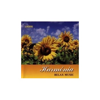 HARMONIA: RELAX CD