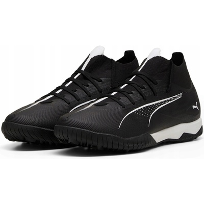Puma Ultra 5 Match+ FG/AG Puma black/Puma white – Zboží Dáma