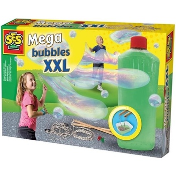 SES Mega bublifuk XL