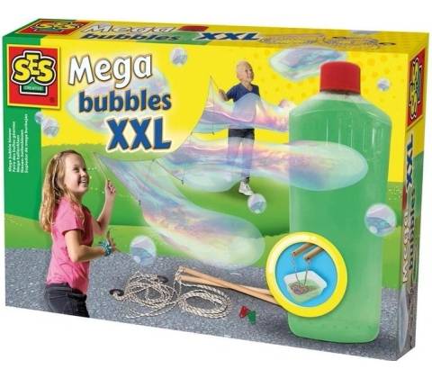 SES Mega bublifuk XL
