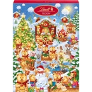 Lindt Adventní kalendář medvídek Teddy 170g