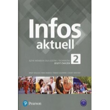 Infos aktuell 2 Zeszyt ćwiczeń
