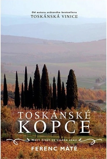 Toskánské kopce