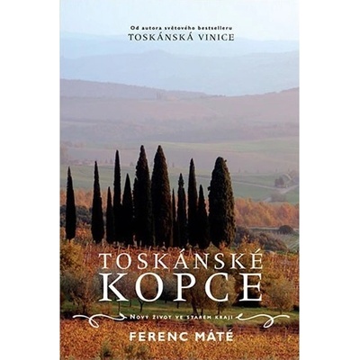 Toskánské kopce