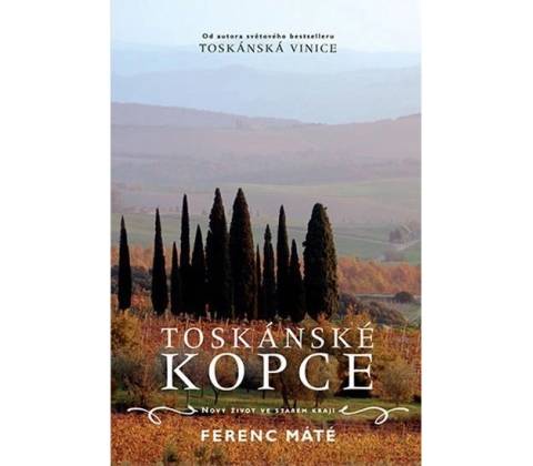 Toskánské kopce
