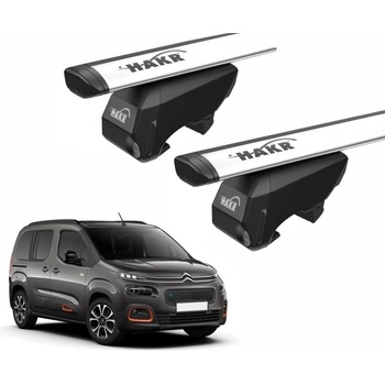 Příčníky Hakr HV0344 + HV0004