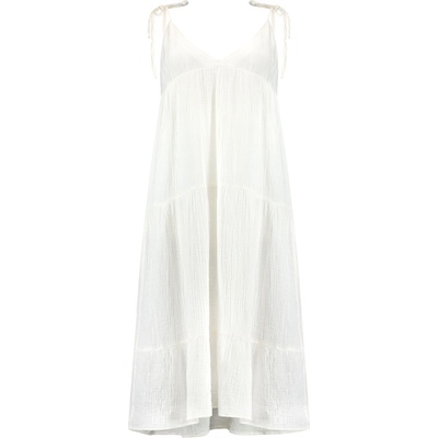 Shiwi Лятна рокля 'Bogota' бяло, размер XL