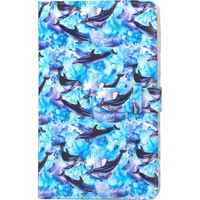 Caiul Instax Mini Album Blue Dolphin