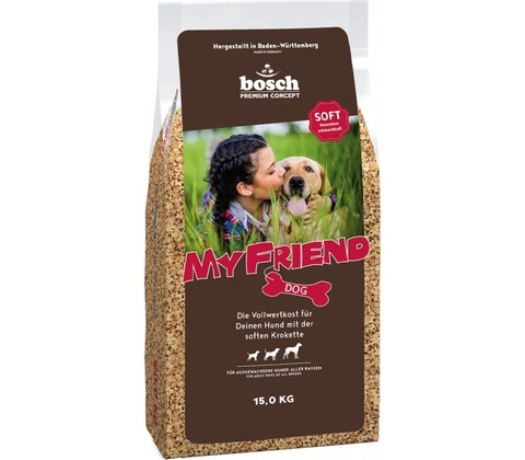 My Friend Měkké kousky 15 kg