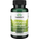 Swanson Cordyceps Complex 60 kapsúl