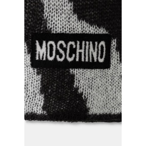 Moschino шал дамски с вълна (M3468.30857)