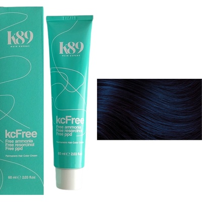 K89 KC Free farba na vlasy 1.1