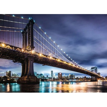 Ravensburger - Puzzle Bridge over the river - 500 piese