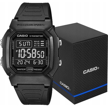 Casio W-800H-1B