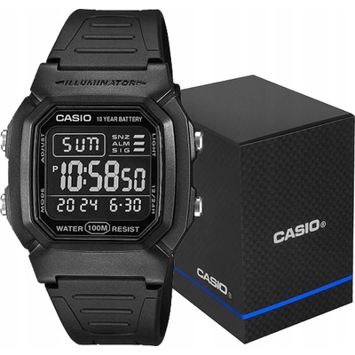 Casio W-800H-1B