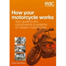 How Your Motorcycle Works - P. Henshaw