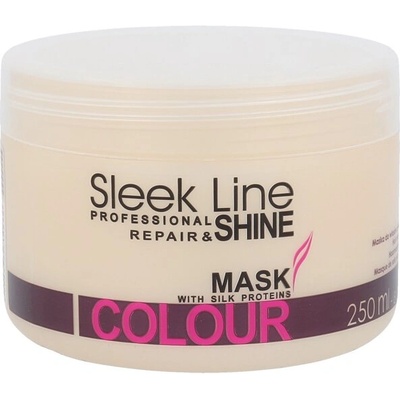 Stapiz Sleek Line Colour от Stapiz за Жени Маска за коса 250мл