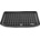 Carmart Гумена стелка за багажник за Nissan Micra IV K13 (2010 - 2016) - Rezaw Plast