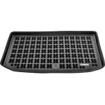 CarMart Гумена стелка за багажник за Nissan Micra IV K13 (2010 - 2016) - Rezaw Plast