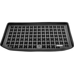 CarMart Гумена стелка за багажник за Nissan Micra IV K13 (2010 - 2016) - Rezaw Plast