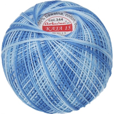 Ariadna Priadza na temari Kaja 15 30 g - 0344
