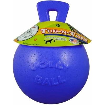 Jolly Tug n Toss blue 15 cm