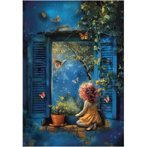 Anatolian - Puzzle Blue Night - 500 piese