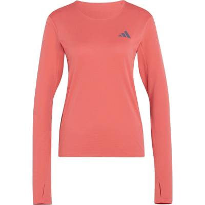 adidas Дамска тениска adidas Women's ADIzero Running Longsleeve T-Shirt Running shirt - Semi Turbo - размер XL (916-7580-0216)