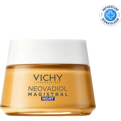 Vichy Neovadiol During Menopause nočný krém 50 ml