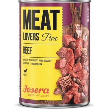 Josera Meat Lovers Чисто говеждо 400 г