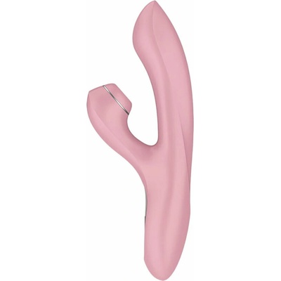 Satisfyer Pro+ G Spot Rabbit Generation 2 na bod G se sáním klitorisu