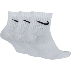 Nike Мъжки спортни чорапи Nike Everyday Lightweight Training Sock Sports socks - White / Black (201-8894-0213)