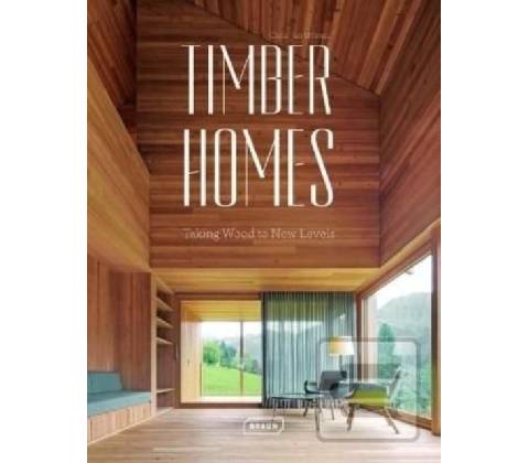 Timber Homes - Chris van Uffelen