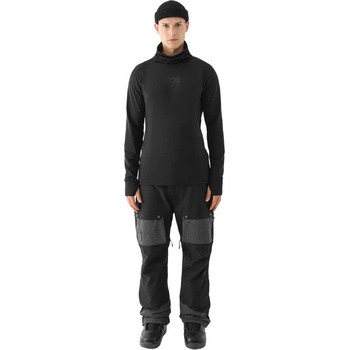 4F Trousers Fnk M619 Размер: XXL / Цвят: черен